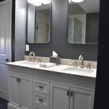 Master bathroom remodel in wallingford ct after 5
